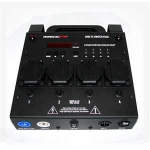 DMX Safety Switch Box