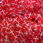 Flag Dannebrog 24x16mm