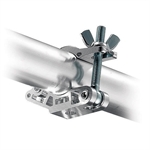 Truss Clamp / Half Coupler 50mm