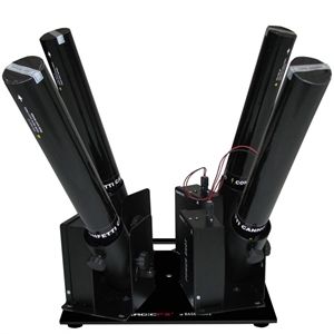 Power Shot Quad
